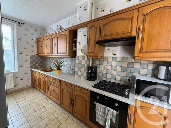 Appartement F2 à vendre  2 pièces - 55,19 m 2   AMIENS  - 80