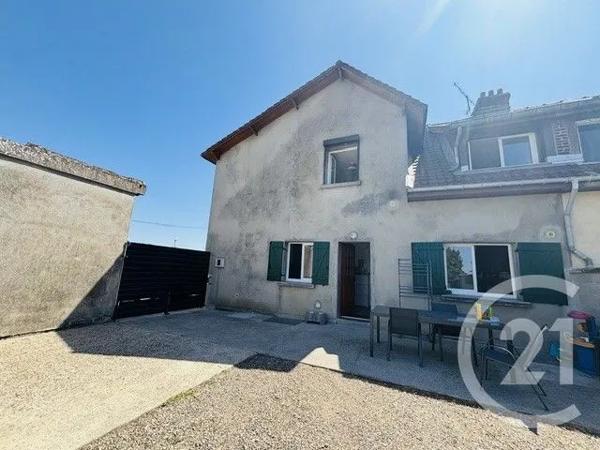Appartement F2 à vendre  2 pièces - 55,19 m 2   AMIENS  - 80