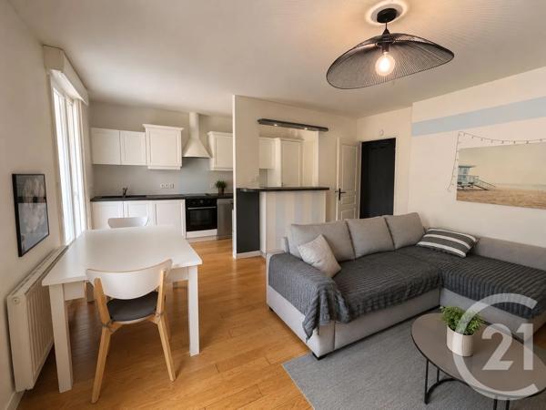 Appartement F2 à vendre  2 pièces - 55,19 m 2   AMIENS  - 80