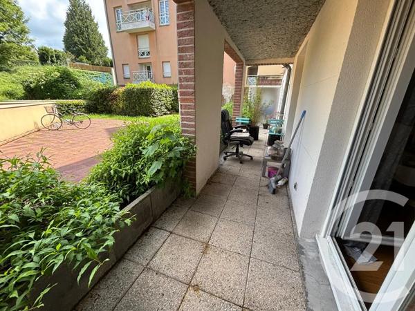 Appartement F2 à vendre  2 pièces - 55,19 m 2   AMIENS  - 80