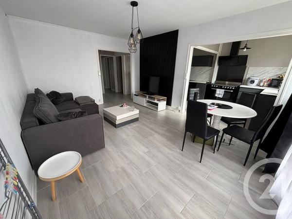 Appartement F2 à vendre  2 pièces - 55,19 m 2   AMIENS  - 80