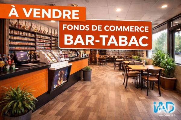 Bar-tabac à vendre 51 m² Rivecourt