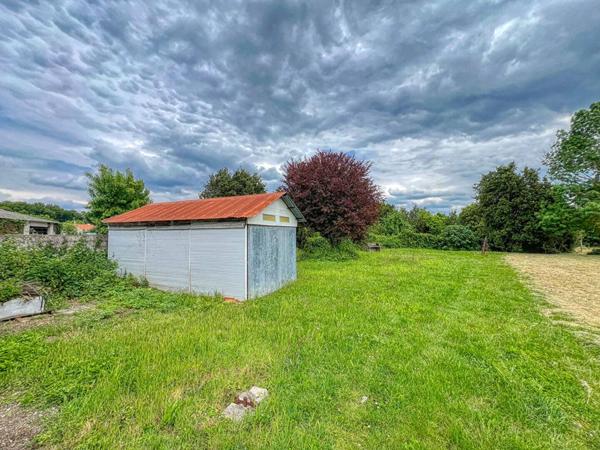 TERRAIN à ROYAN