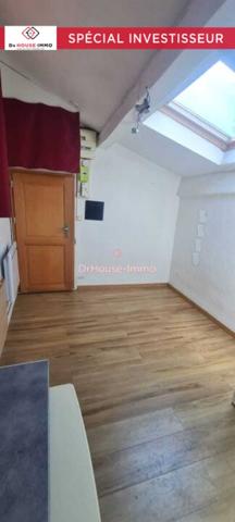 Appartement à vendre 1 pièce de 12 m²