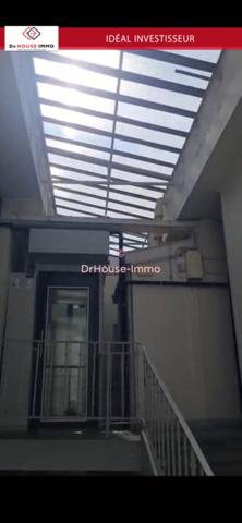 Appartement à vendre 1 pièce de 12 m²