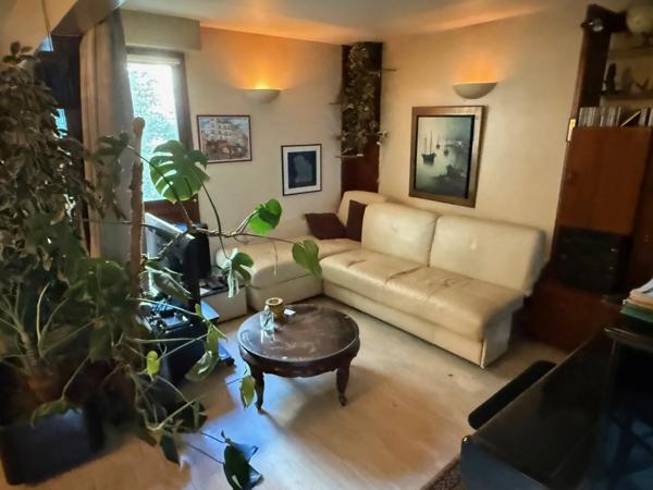 Vente Appartement 3 pièces 53 m2 à Paris 5