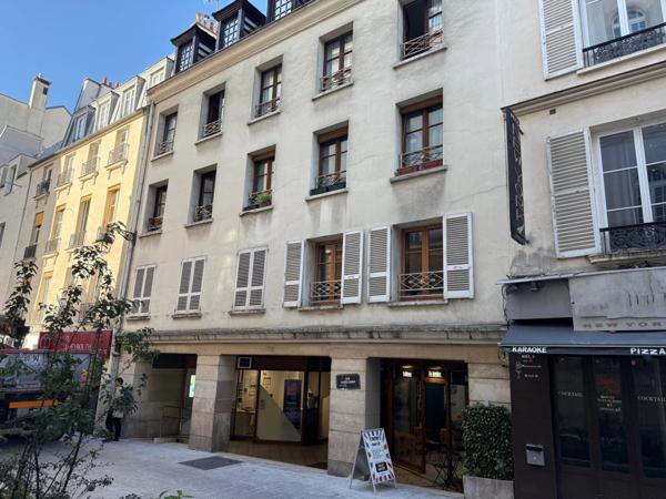 Vente Appartement 3 pièces 53 m2 à Paris 5