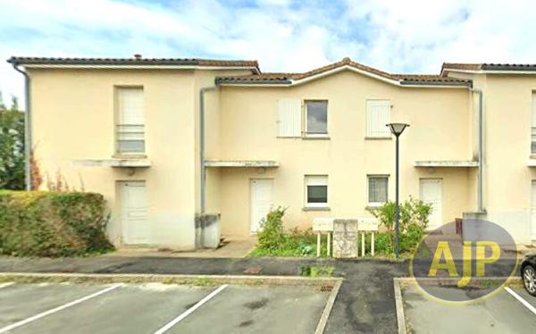 Vente appartement Saintes : 125 000 € - AJP Immobilier Saintes
