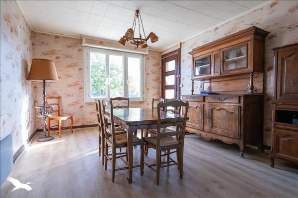 Maison à vendre |  Le Château-d'Oléron |  4 pièces | 85 m²