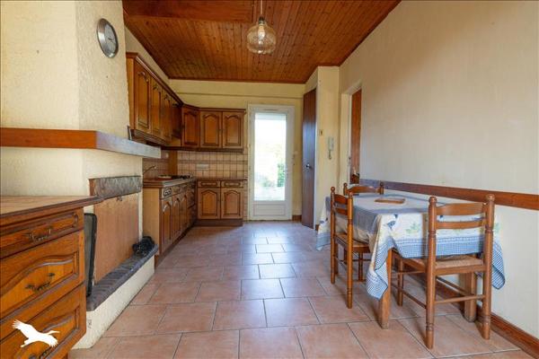 Maison à vendre |  Le Château-d'Oléron |  4 pièces | 85 m²