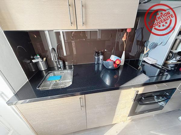 Paris 17e 2 pièces 30 m2/rue Lantiez Paris sans vis à vis !