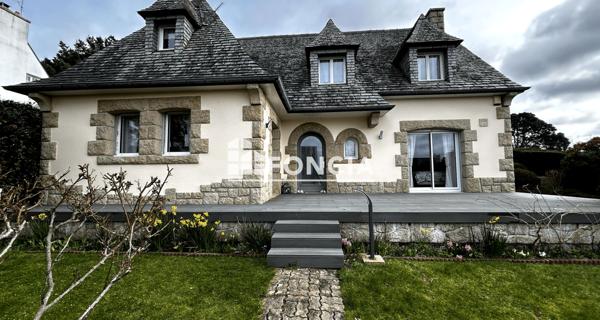 À vendre Maison 6 pièces 159.97 m² - Lannion 22300