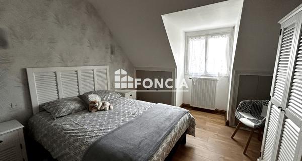 À vendre Maison 6 pièces 159.97 m² - Lannion 22300