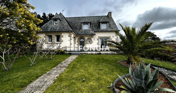 À vendre Maison 6 pièces 159.97 m² - Lannion 22300