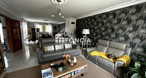 À vendre Maison 6 pièces 159.97 m² - Lannion 22300