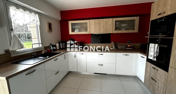À vendre Maison 6 pièces 159.97 m² - Lannion 22300