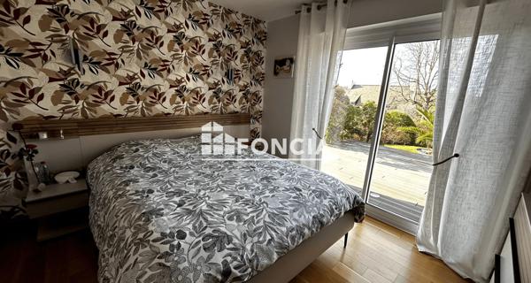 À vendre Maison 6 pièces 159.97 m² - Lannion 22300