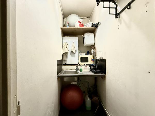 Local Commercial 2 pièces - 30 m² Exclusivité efficity