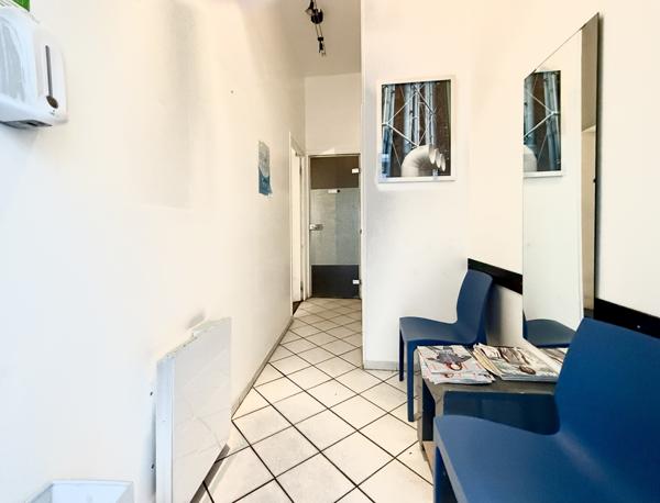 Local Commercial 2 pièces - 30 m² Exclusivité efficity