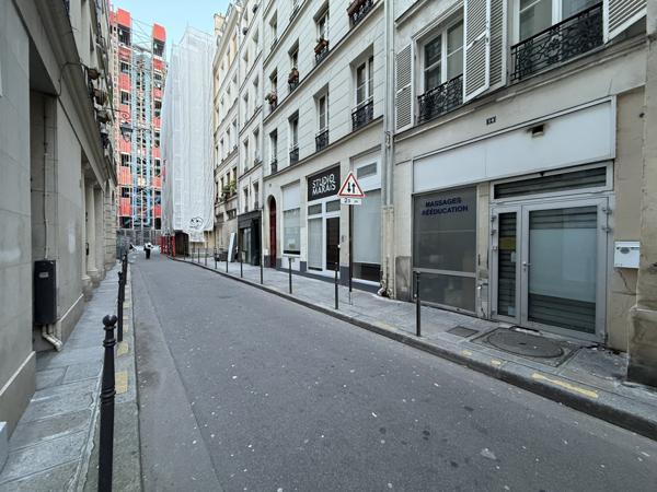 Local Commercial 2 pièces - 30 m² Exclusivité efficity