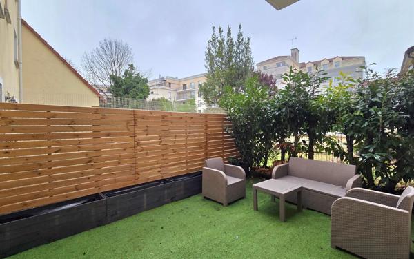 Appartement à vendre    1 pièce • 35,47 m2 Chelles