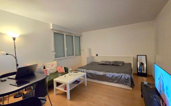 Appartement à vendre    1 pièce • 35,47 m2 Chelles