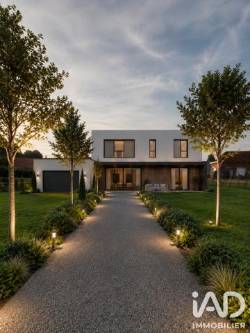 Terrain à vendre 632 m² Wemaers-Cappel