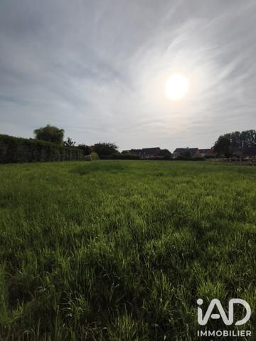 Terrain à vendre 632 m² Wemaers-Cappel