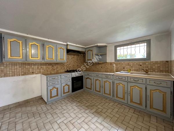 A VENDRE - MAISON - PROCHE GARE - SAINT-OUEN-L'AUMÔNE.