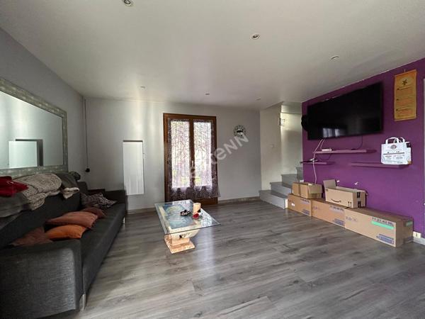 A VENDRE - MAISON - PROCHE GARE - SAINT-OUEN-L'AUMÔNE.