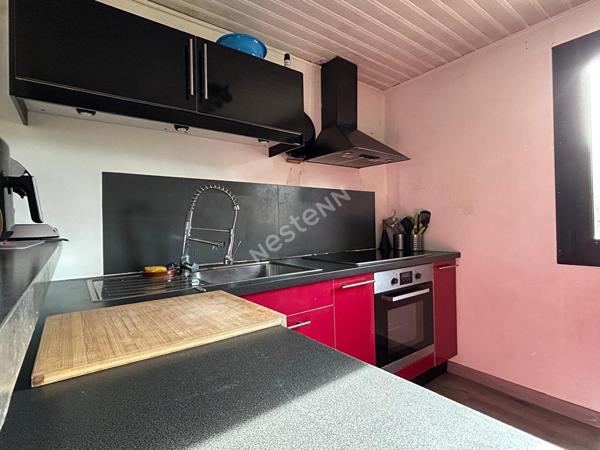 A VENDRE - MAISON - PROCHE GARE - SAINT-OUEN-L'AUMÔNE.