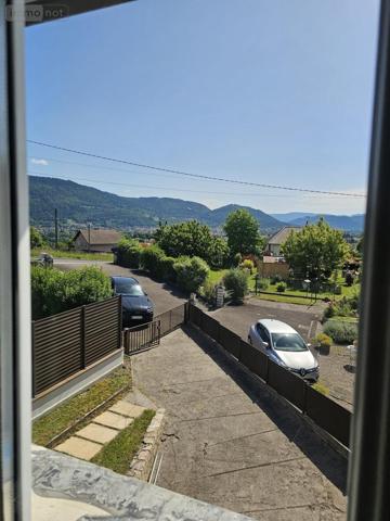 Maison individuelle à vendre à Remiremont dans les Vosges (88200), ref : 1200/0725-88038