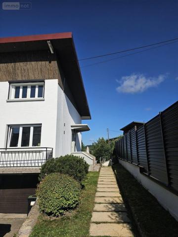 Maison individuelle à vendre à Remiremont dans les Vosges (88200), ref : 1200/0725-88038