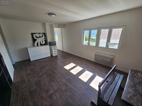 Maison individuelle à vendre à Remiremont dans les Vosges (88200), ref : 1200/0725-88038