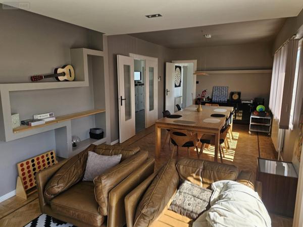 Maison individuelle à vendre à Remiremont dans les Vosges (88200), ref : 1200/0725-88038