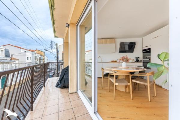 Appartement à vendre |  Les Sables-d'Olonne |  3 pièces | 52 m²