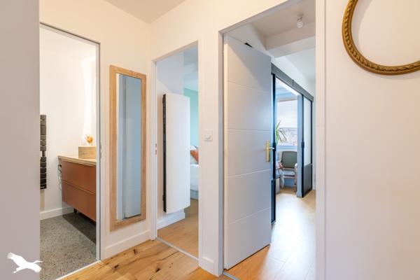 Appartement à vendre |  Les Sables-d'Olonne |  3 pièces | 52 m²