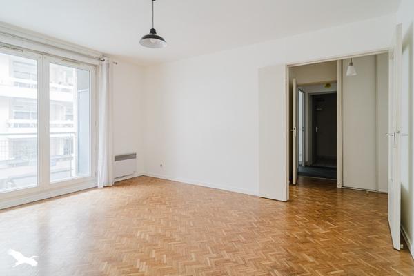 Appartement à vendre |  Lyon 07 |  2 pièces | 48 m²