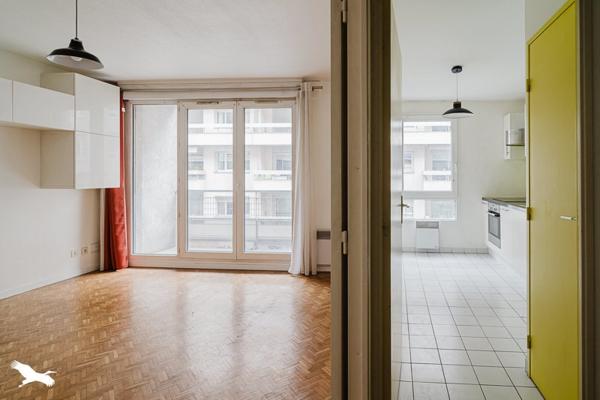 Appartement à vendre |  Lyon 07 |  2 pièces | 48 m²