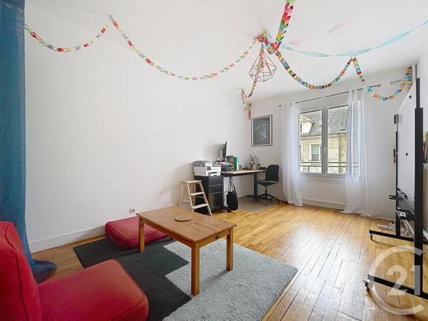 Appartement F2 à vendre  2 pièces - 49,23 m 2   COMPIEGNE  - 60
