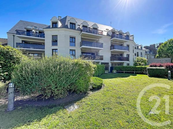 Appartement F2 à vendre  2 pièces - 49,23 m 2   COMPIEGNE  - 60