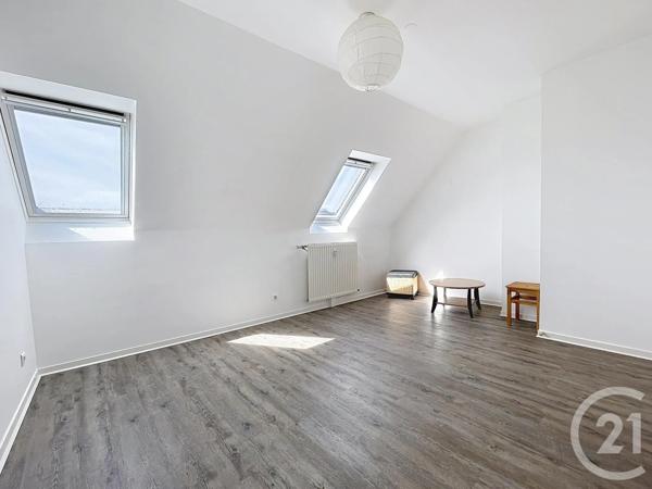 Appartement F2 à vendre  2 pièces - 49,23 m 2   COMPIEGNE  - 60