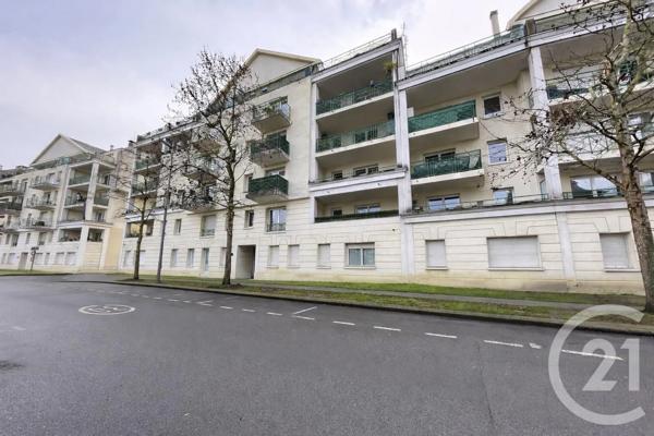 Appartement F2 à vendre  2 pièces - 49,23 m 2   COMPIEGNE  - 60
