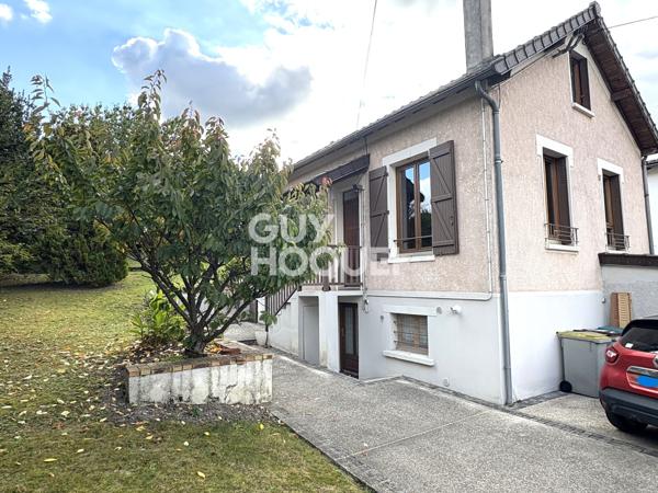 MAISON À VENDRE DE 4 PIÈCES DE 80,00 M²