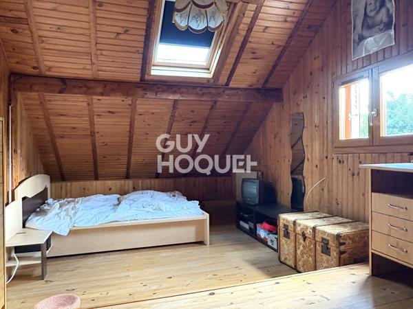 MAISON À VENDRE DE 4 PIÈCES DE 80,00 M²