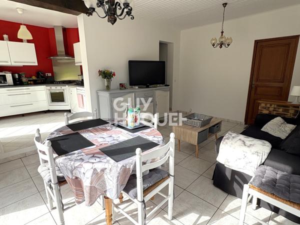 MAISON À VENDRE DE 4 PIÈCES DE 80,00 M²