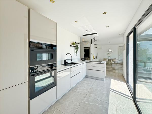 ALLAUCH Maison T4 de plain-pied rénovée Terrain 500 m² Quartier recherché