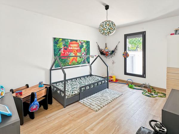 ALLAUCH Maison T4 de plain-pied rénovée Terrain 500 m² Quartier recherché