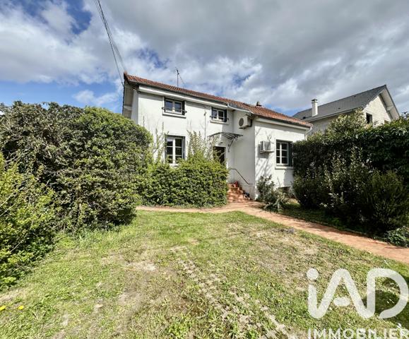Maison à vendre 5 pièces 105 m² Savigny-sur-Orge