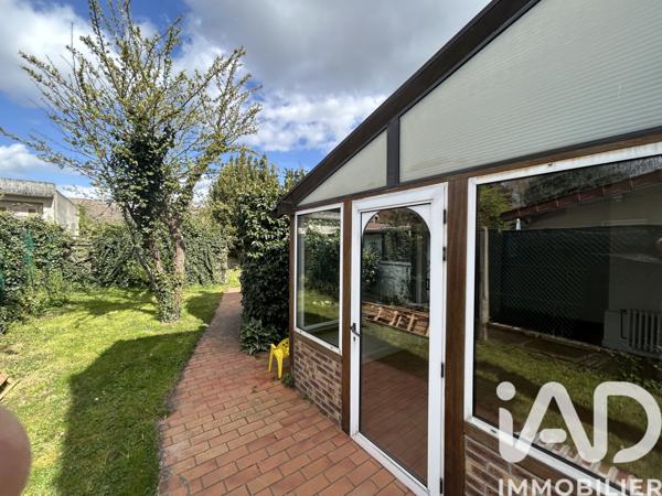Maison à vendre 5 pièces 105 m² Savigny-sur-Orge